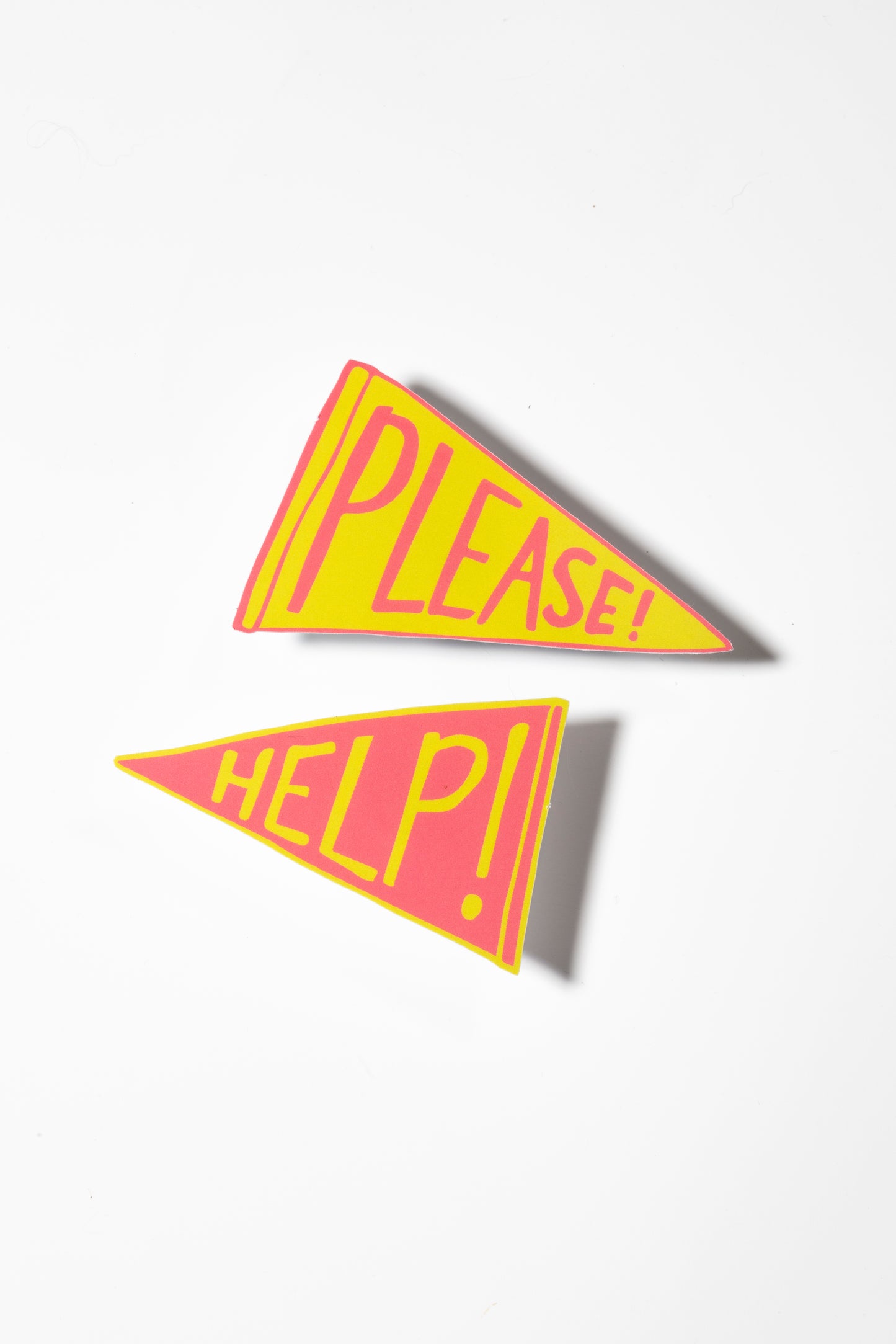 Please! Help! Sticker